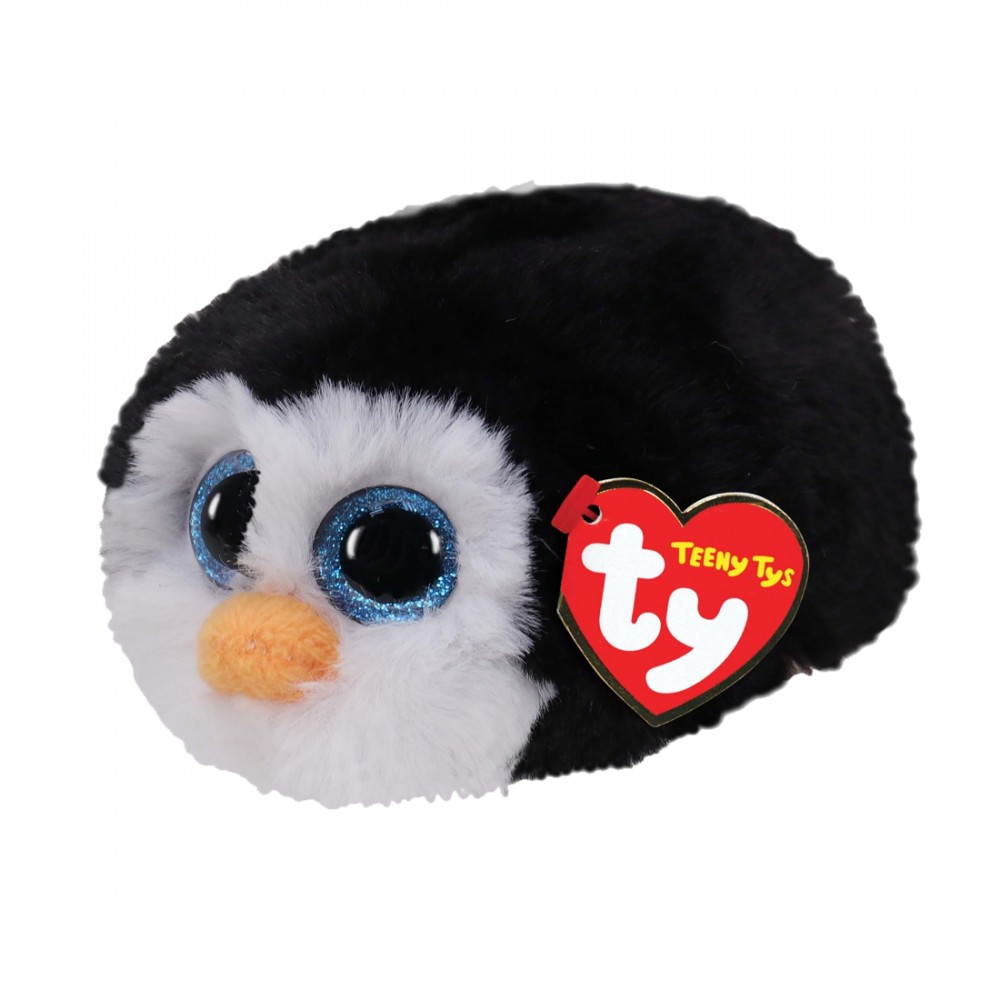 Ty Pinguin Waddles Teeny 2020 Kuscheltier Boutique