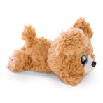 Nici GLUBSCHIS Hund Lollidog, liegend | Kuscheltier.Boutique