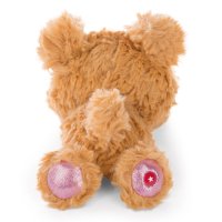 Nici GLUBSCHIS Hund Lollidog, liegend Rückseite | Kuscheltier.Boutique