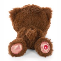 Nici GLUBSCHIS Bär Mr. Cuddle liegend Rückseite | Kuscheltier.Boutique