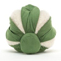 Jellycat Amuseables Blumenkohl Rückseite | Kuscheltier.Boutique