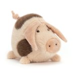 Jellycat Schwein Higgledy Piggledy 15cm, Vorderseite | Kuscheltier.Boutique