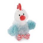 NICI Green Huhn Henne Chicklinde klein, Vorderseite | Kuscheltier.Boutique