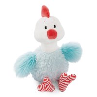 NICI Green Huhn Henne Chicklinde, Vorderseite | Kuscheltier.Boutique