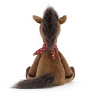 Jellycat Plüschtiere Pferd Orson Horse, Rückseite | Kuscheltier.Boutique