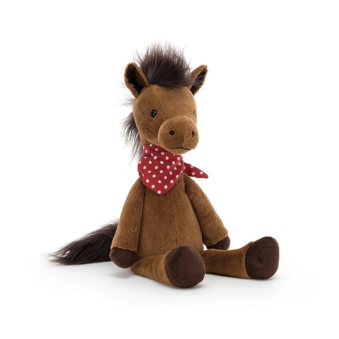 Jellycat Plüschtiere Pferd Orson Horse, Vorderseite | Kuscheltier.Boutique