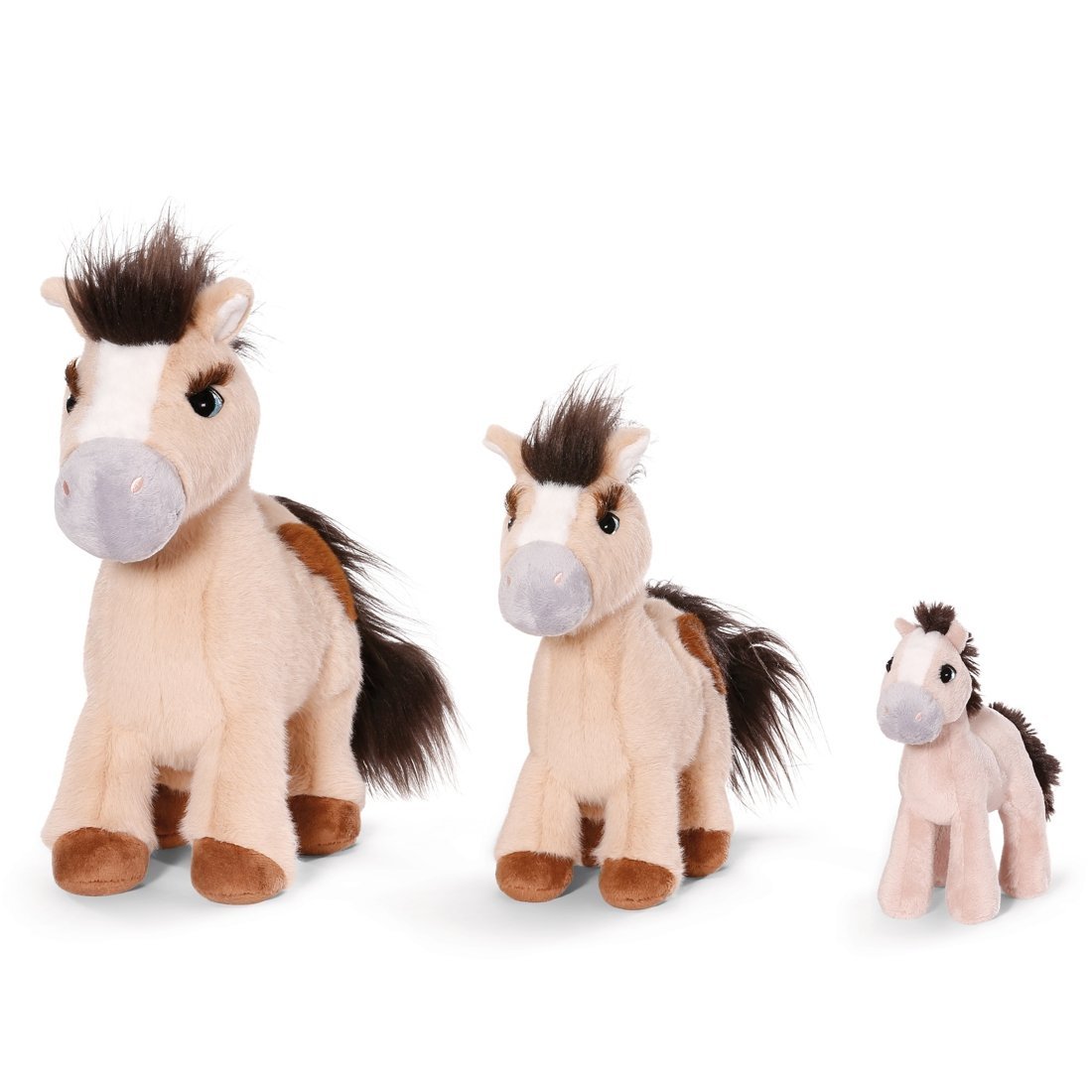 NICI Pony Loretta, Übersicht | Kuscheltier.Boutique