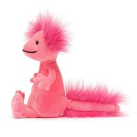 Jellycat Plüschtiere Axolotl Alice pink, 17cm | Kuscheltier.Boutique