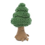 Jellycat Amuseables Forestree Pinie, Vorderseite | Kuscheltier.Boutique