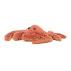 Jellycat Spindlehanks Crab Vorderseite Krabbe | Kuscheltier.Boutique