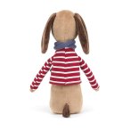 Jellycat Dackel Hund Beatnik Buddy Rückseite | Kuscheltier.Boutique