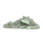 Jellycat Plüschtiere Drache Sage 50cm, grün | Kuscheltier.Boutique