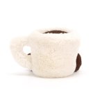 Jellycat Amuseables Espressotasse, Rückseite | Kuscheltier.Boutique