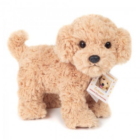 Hermann TEDDY Cookapoo, stehend | Kuscheltier.Boutique