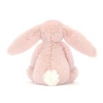 Jellycat Hase Blossom Heart Bunny Blush, Rückseite | Kuscheltier.Boutique