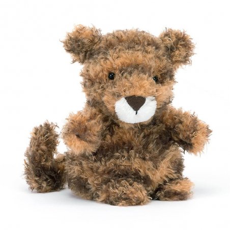 Jellycat Little Plüschtiere Tiger Vorderseite | Kuscheltier.Boutique