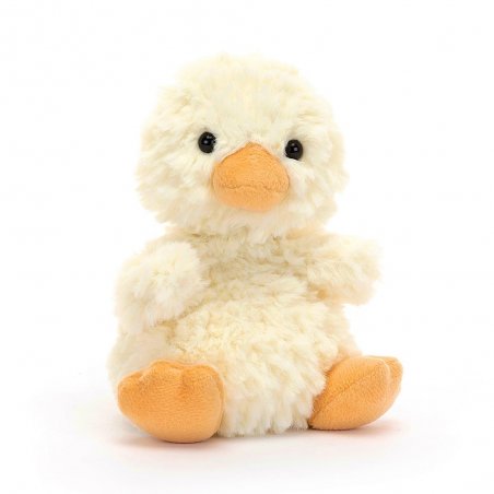 Jellycat Küken Yummy Duckling, Vorderseite | Kuscheltier.Boutique