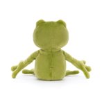 Jellycat Frosch Finnegan, Rückseite | Kuscheltier.Boutique