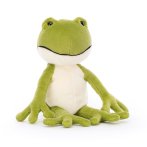 Jellycat Frosch Finnegan, Vorderseite | Kuscheltier.Boutique