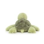 Jellycat Schildkröte Tully Turtle, Rückseite | Kuscheltier.Boutique