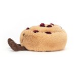 Jellycat Amuseables Rosinenbrötchen | Kuscheltier.Boutique