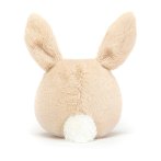 Jellycat Amuseabean Bunny, Rückseite | Kuscheltier.Boutique