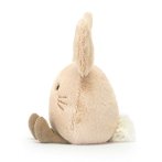 Jellycat Amuseabean Bunny, beige | Kuscheltier.Boutique