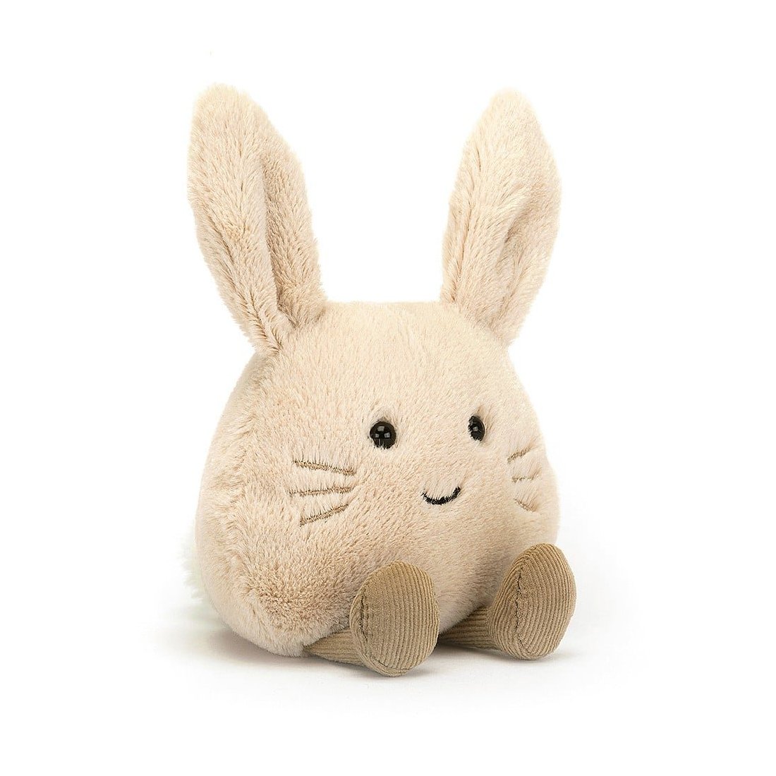 Jellycat Amuseabean Bunny, Vorderseite | Kuscheltier.Boutique