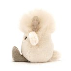 Jellycat Widderschaf Amuseabean Ram, wollweiß | Kuscheltier.Boutique