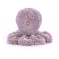 Jellycat Oktopus Krake Maya, 15cm Rückseite | Kuscheltier.Boutique