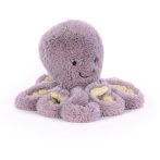 Jellycat Oktopus Krake Maya, 15cm Vorderseite | Kuscheltier.Boutique