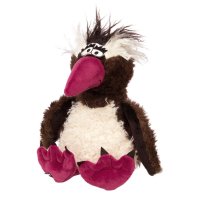 sigikid KikeRiki Kuschlvogel Pinguin Rock Hopper  | Kuscheltier.Boutique