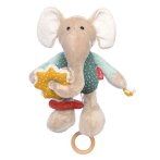 sigikid Yellow Aktiv-Spieluhr Elefant Vorderseite | Kuscheltier.Boutique