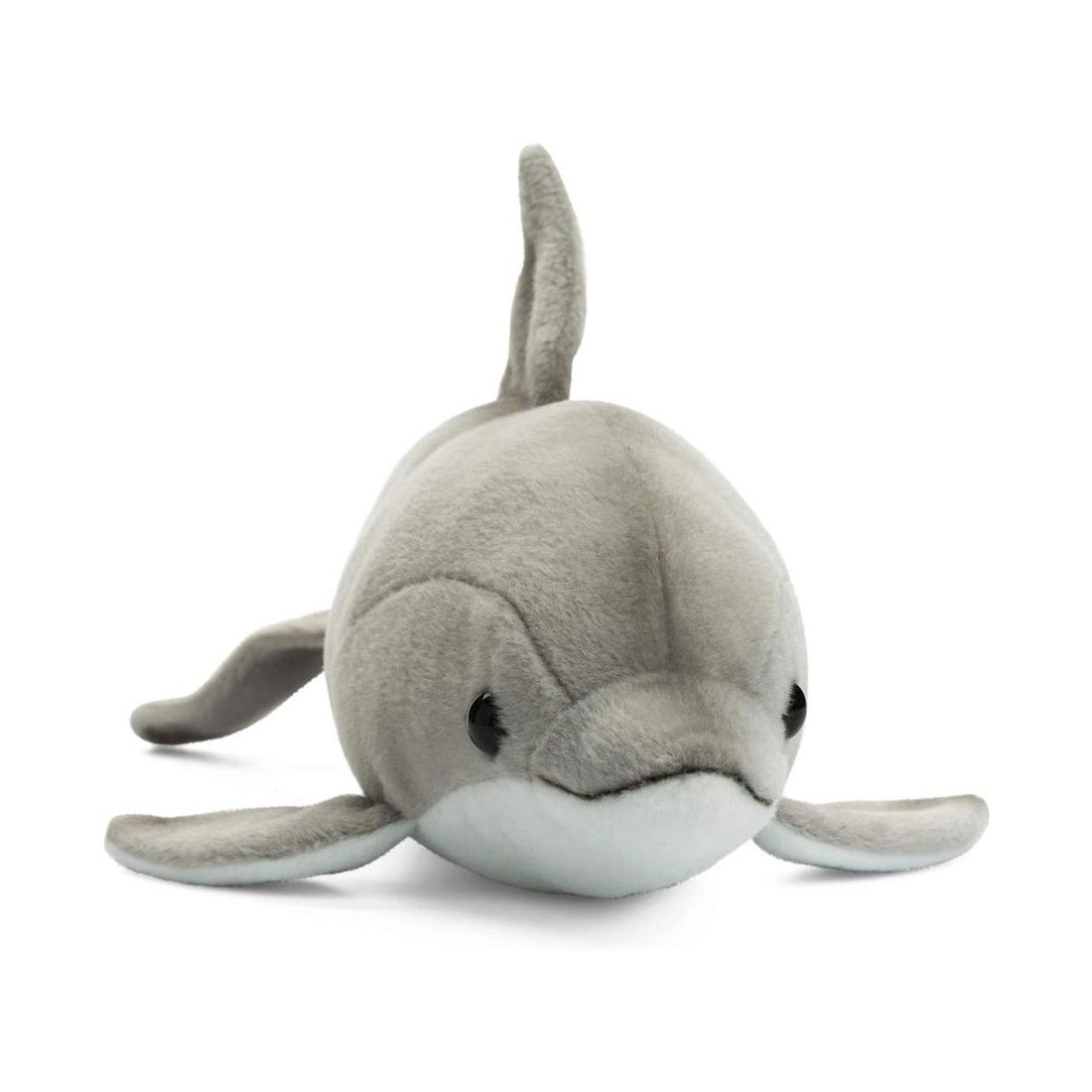 WWF Classic Delfin 40cm Vorderseite | Kuscheltier.Boutique