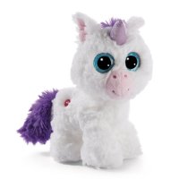 Nici GLUBSCHIS Einhorn Lilaluna, Vorderseite | Kuscheltier.Boutique