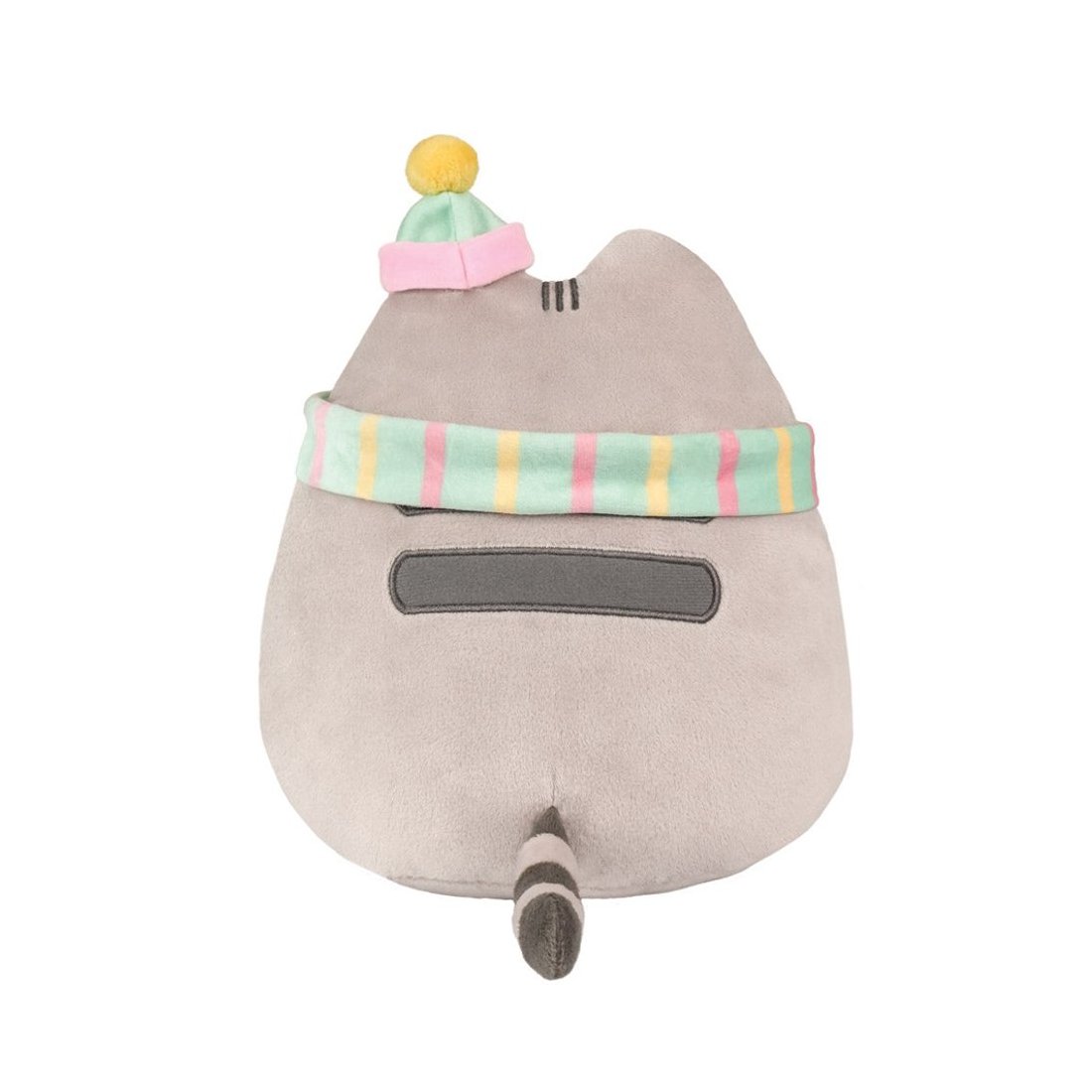 Aurora Pusheen Cozy Winter grau / pastell | Kuscheltier.Boutique