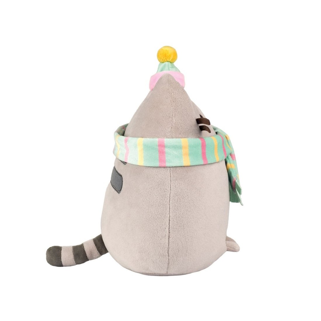 Aurora Pusheen Cozy Winter grau / pastell | Kuscheltier.Boutique