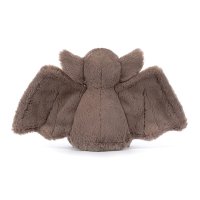 Jellycat Fledermaus Bashful Bat, Rückseite | Kuscheltier.Boutique