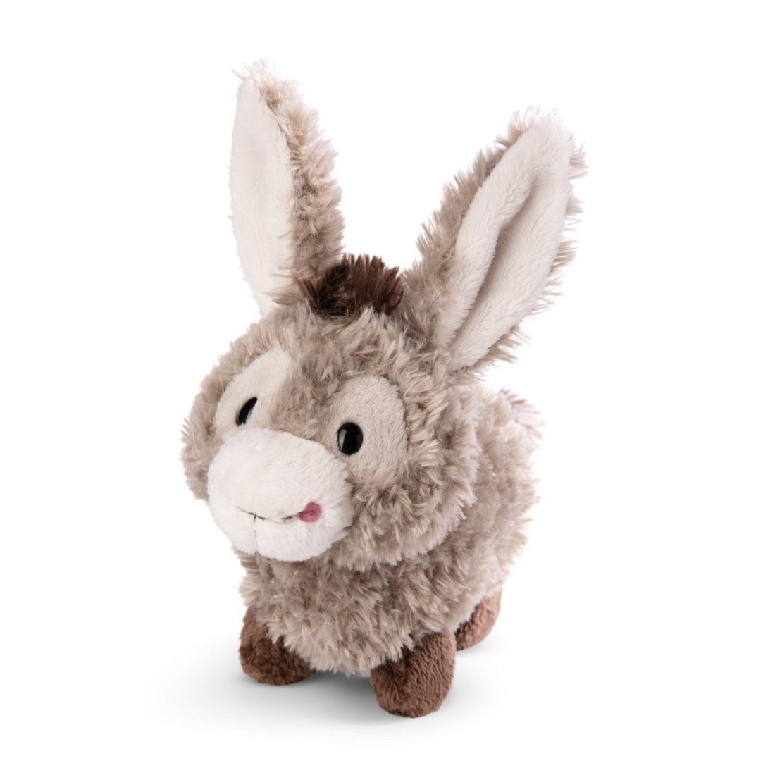 NICI Esel Donkeylee stehend Vorderseite | Kuscheltier.Boutique