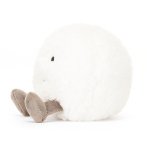 Jellycat Amuseables Plüsch Schneeball | Kuscheltier.Boutique