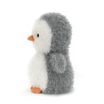 Jellycat Wee Pinguin grau-weiß Plüschtier | Kuscheltier.Boutique