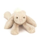 Jellycat Hase Smudge Rabbit creme 24cm | Kuscheltier.Boutique