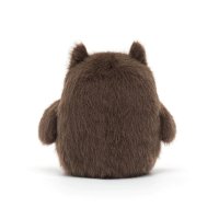 Jellycat Eule Brown Owling, Rückseite | Kuscheltier.Boutique