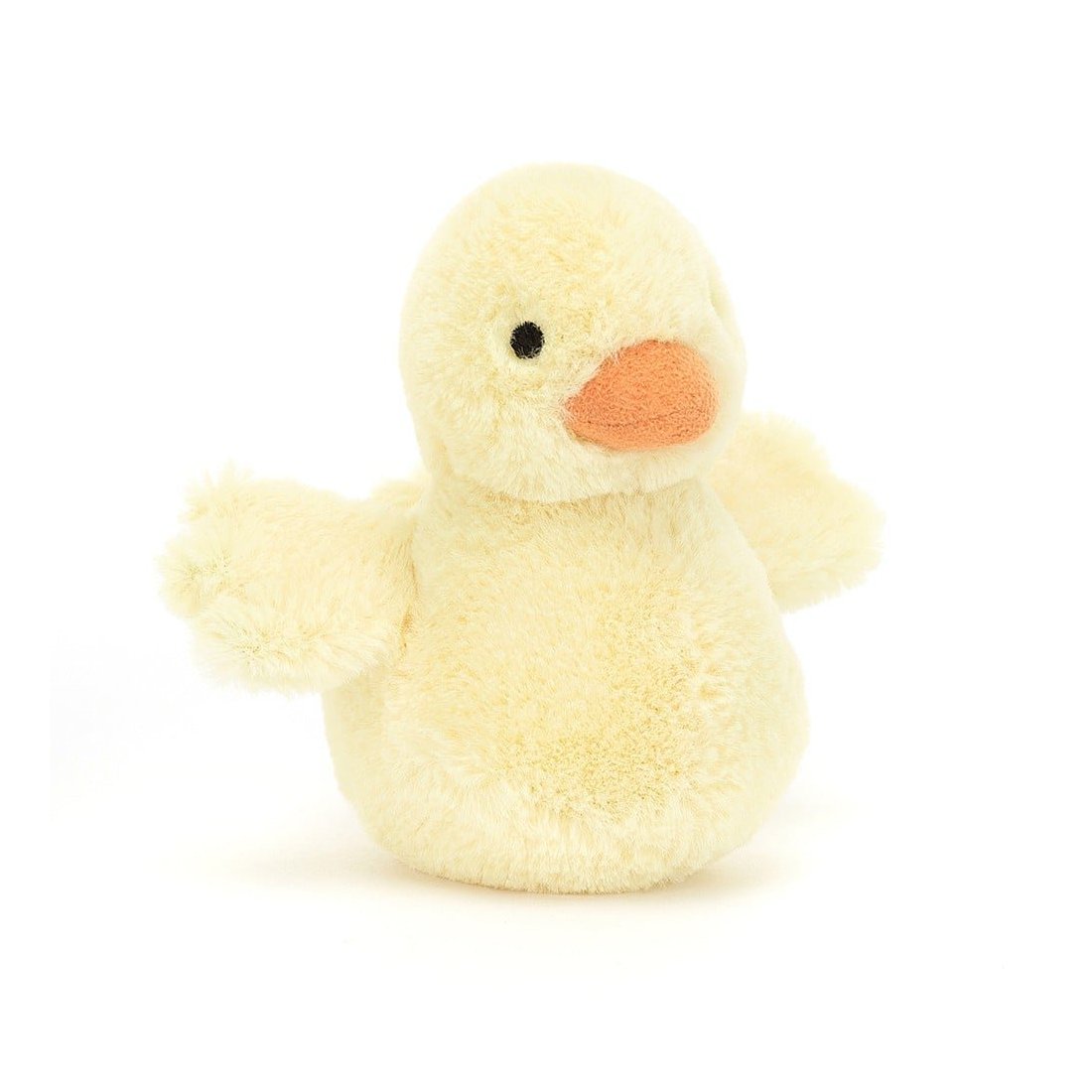 Jellycat Küken Fluffy Duck Vorderseite | Kuscheltier.Boutique