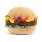 Jellycat Amuseables Plüsch Burger | Kuscheltier.Boutique