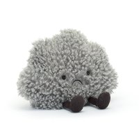 Jellycat Amuseables Storm Cloud Vorderseite Wolke | Kuscheltier.Boutique