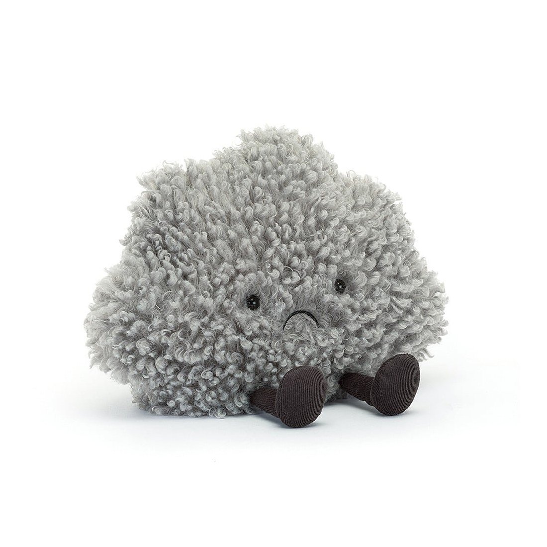 Jellycat Amuseables Storm Cloud Vorderseite Wolke | Kuscheltier.Boutique