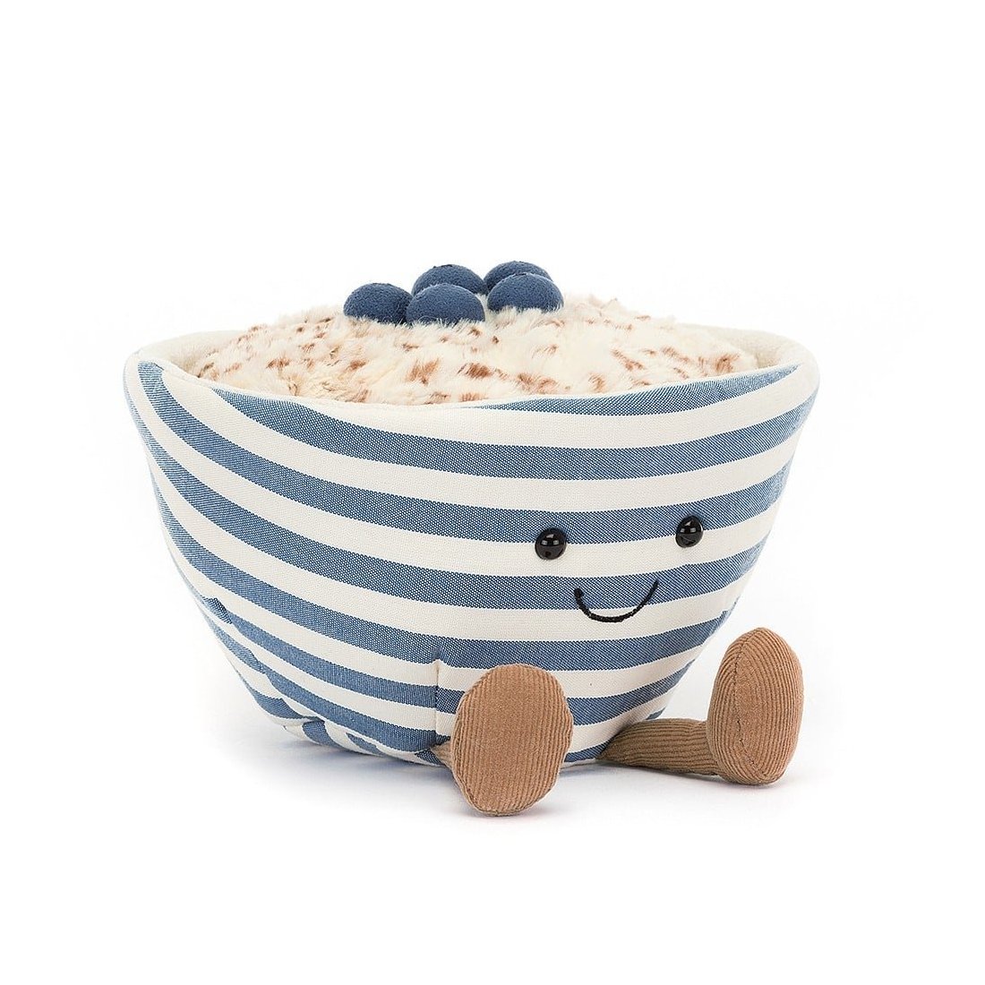 Jellycat Amuseables Oats, Vorderseite | Kuscheltier.Boutique