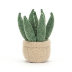 Jellycat Pflanze Amuseable Aloe Vera Rückseite | Kuscheltier.Boutique