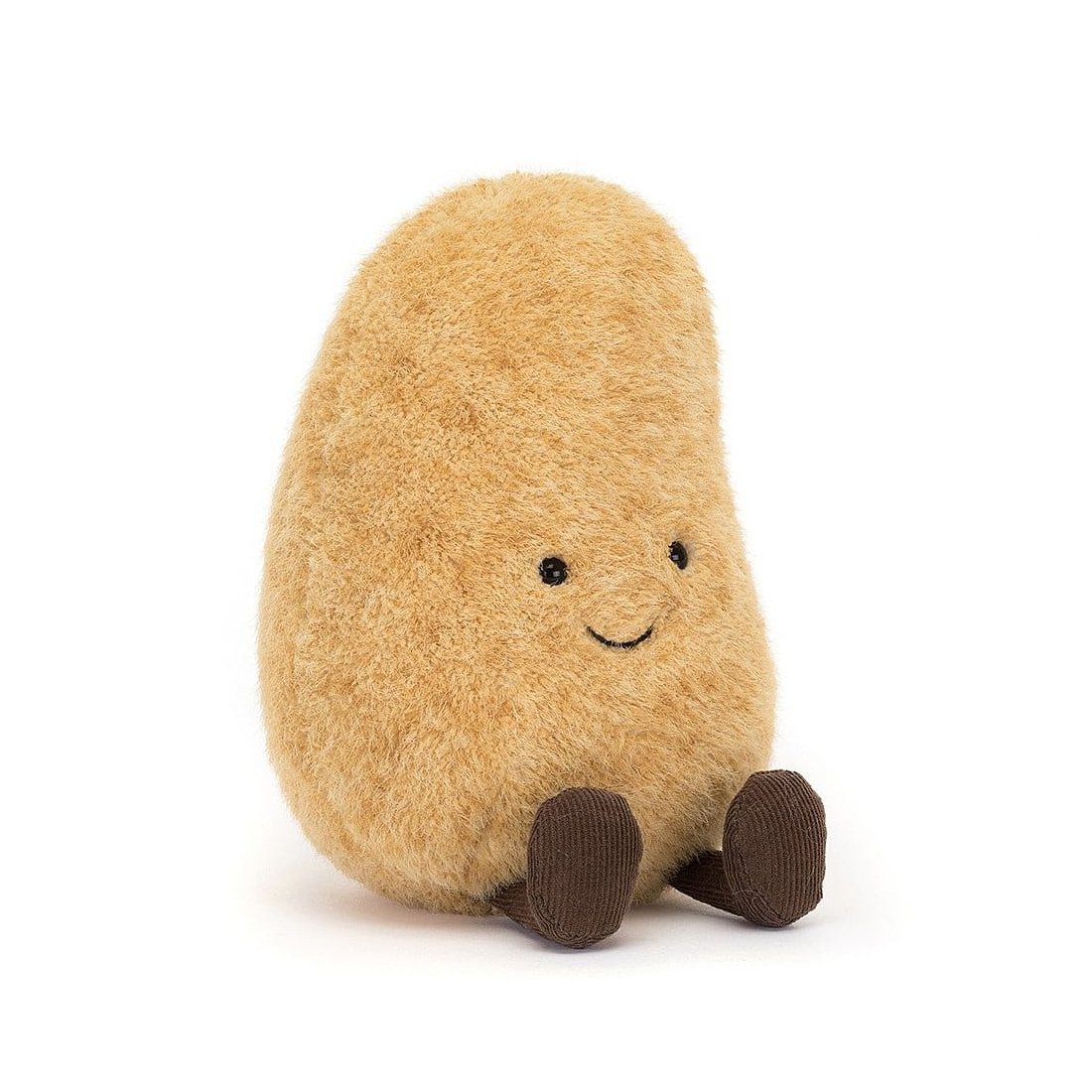 Jellycat Kartoffel Amuseables Potato Vorderseite | Kuscheltier.Boutique